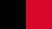 Black/Strawberry