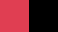 Coral/Black