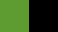 Fluoresc Lime/Black