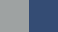 Heather/Bright Navy