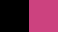 Jet Black/Electric Pink