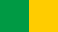 Kelly Green/Sunshine Yellow