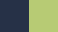 Navy/Jasmine