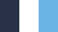 Navy/White/Light Blue