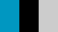 Sapphire Blue/Black/Light Grey