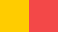Sun Yellow/Fire Red
